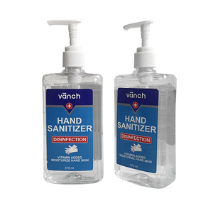 hand sanitizer manufacturer